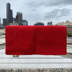 Mayatex San Juan Solid 90% Wool Handwoven Saddle Blanket [Western Horse Tack]